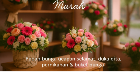 Toko Bunga Deli Serdang